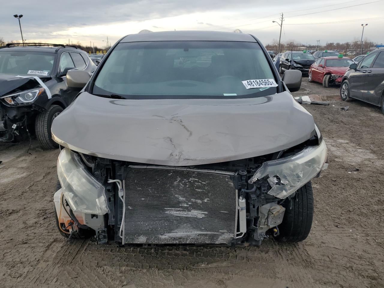 2014 NISSAN QUEST S - Фото 5