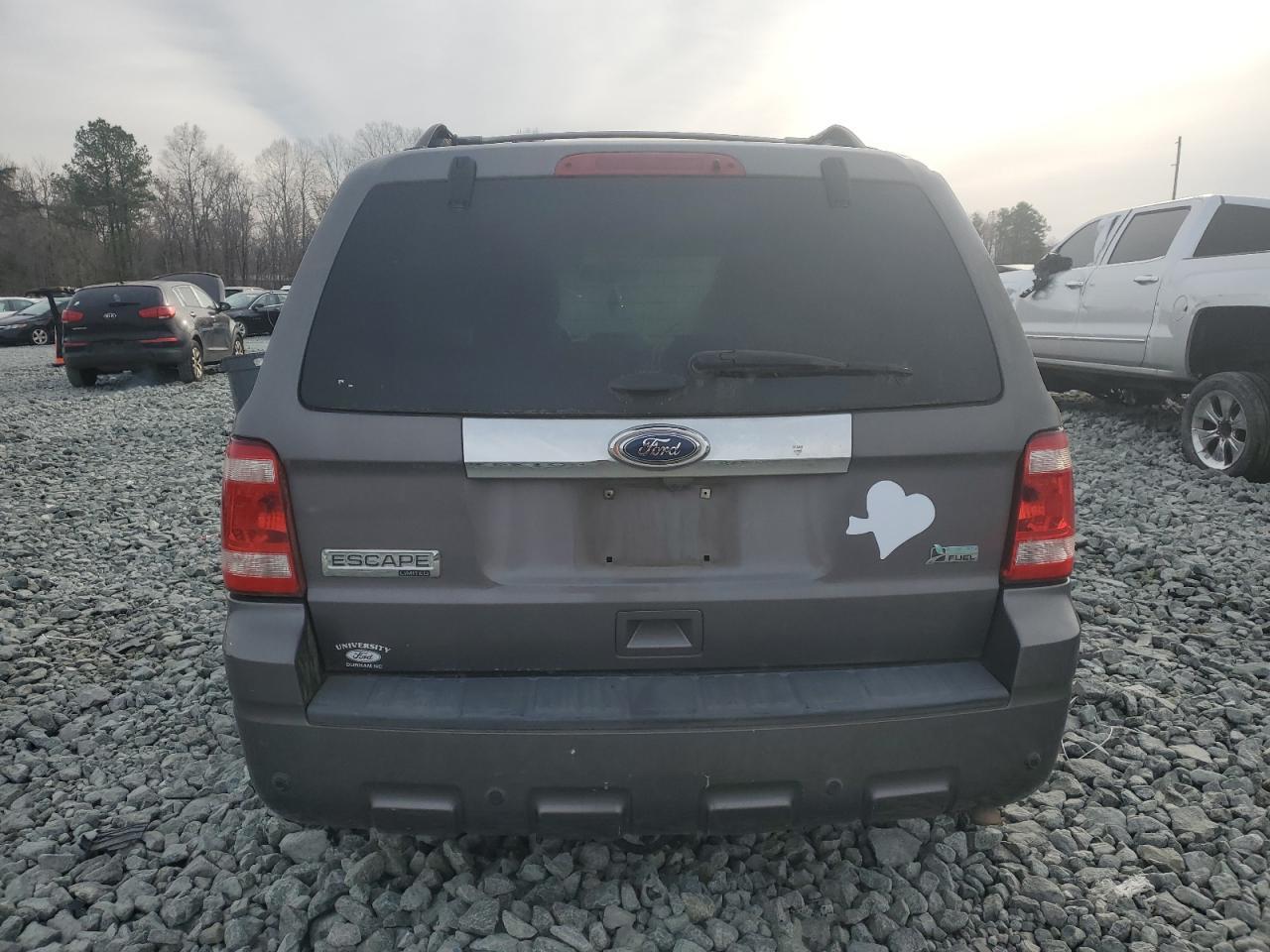 2012 FORD ESCAPE LIM - Image 6