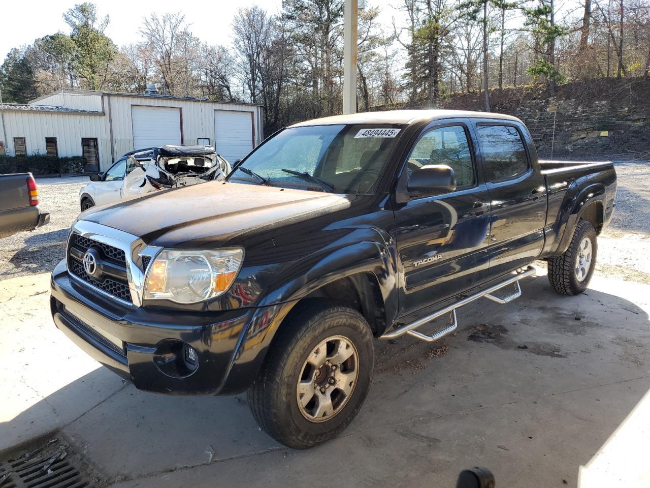 2011 TOYOTA TACOMA DOU