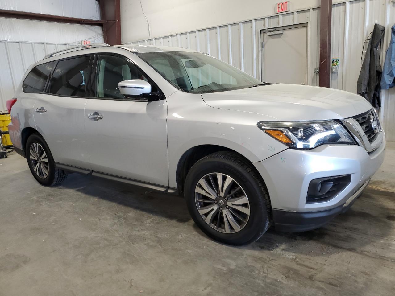 2018 NISSAN PATHFINDER - Image 4