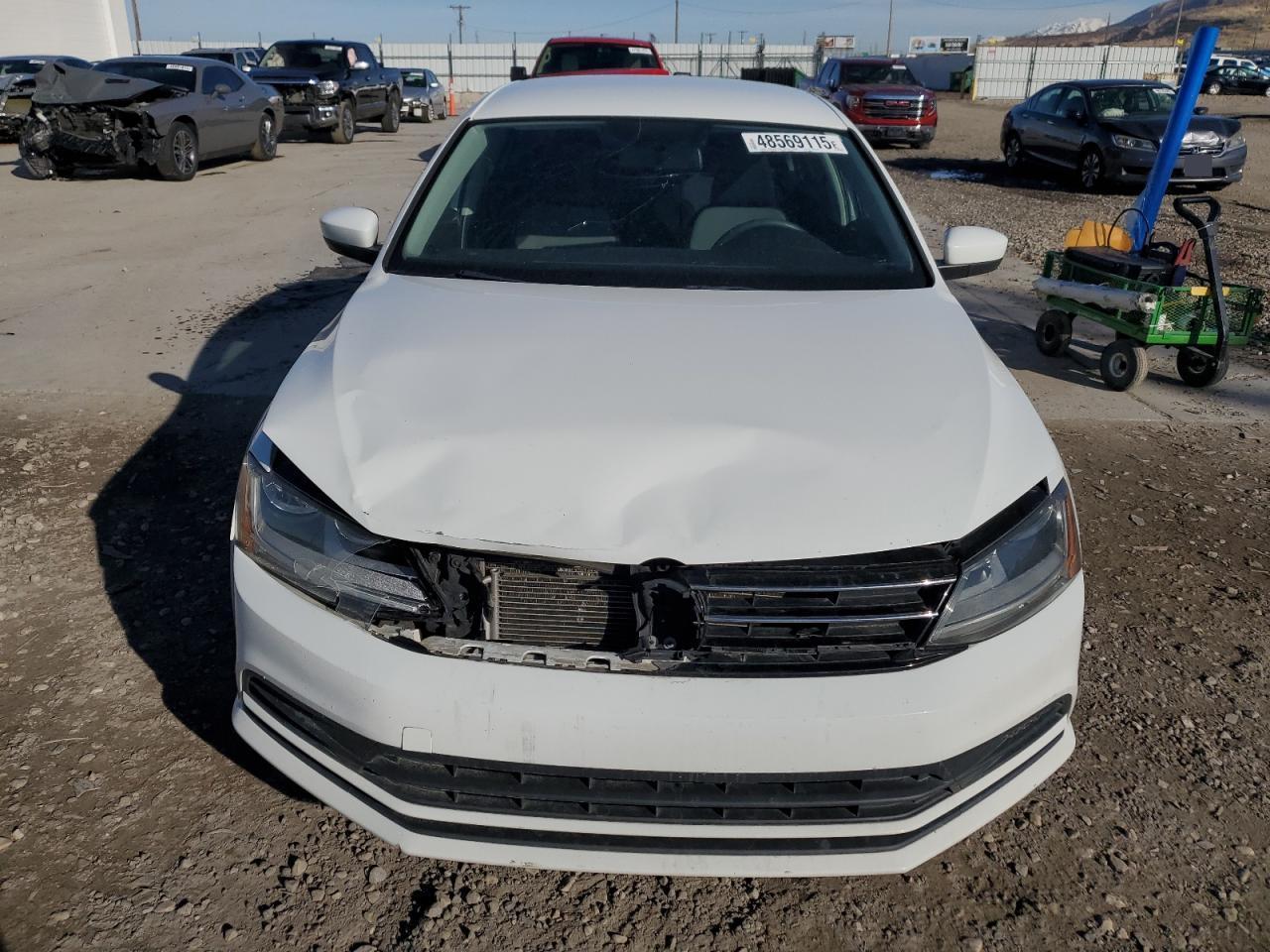2017 VOLKSWAGEN JETTA S - Image 5