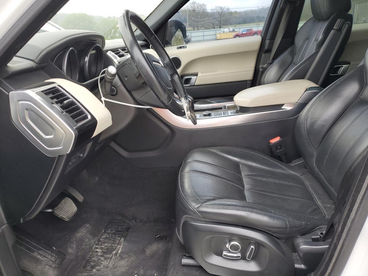 2016 LAND ROVER RANGE ROVE - Фото 7