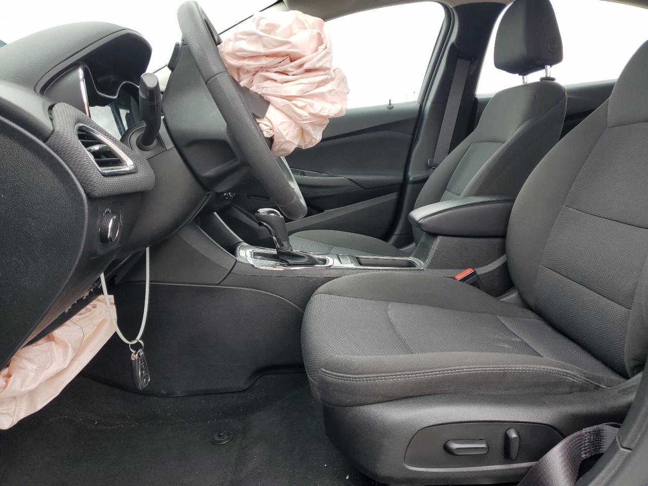 2017 CHEVROLET CRUZE LT - Фото 7