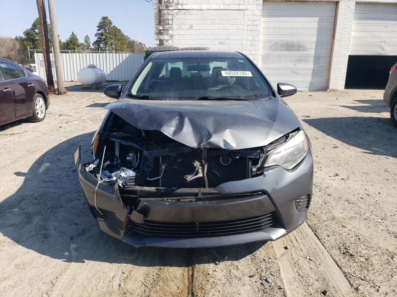 2016 TOYOTA COROLLA L - Image 5