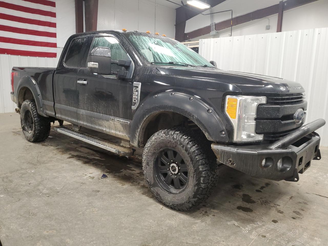 2017 FORD F350 SUPER - Image 4