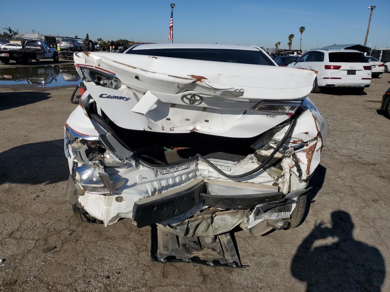 2014 TOYOTA CAMRY L - Image 6