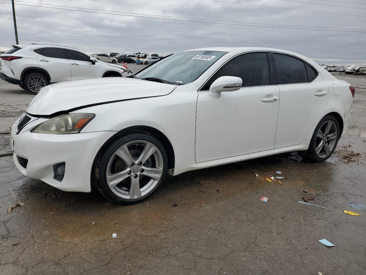 2011 LEXUS IS 250