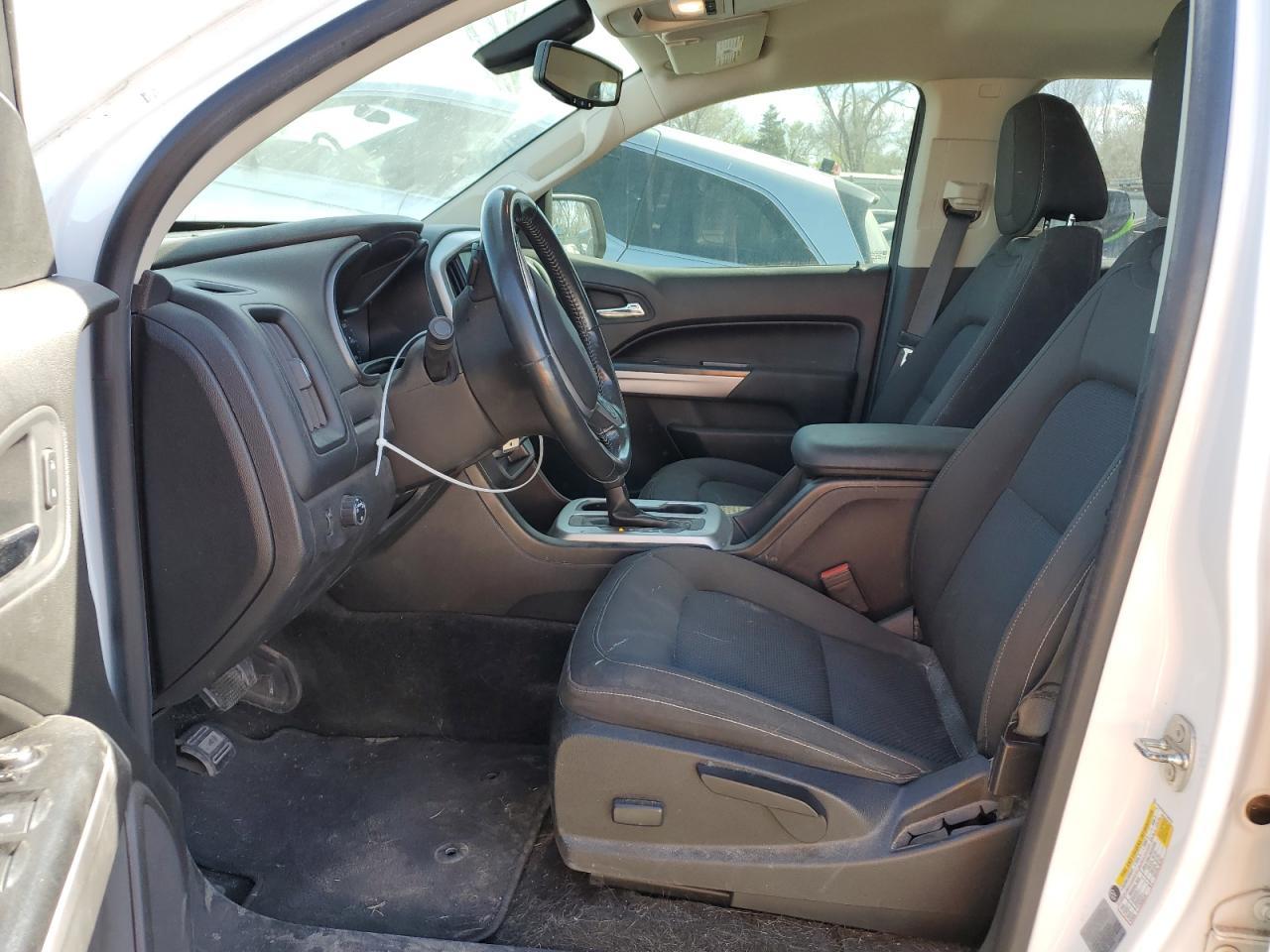 2016 CHEVROLET COLORADO L - Фото 7