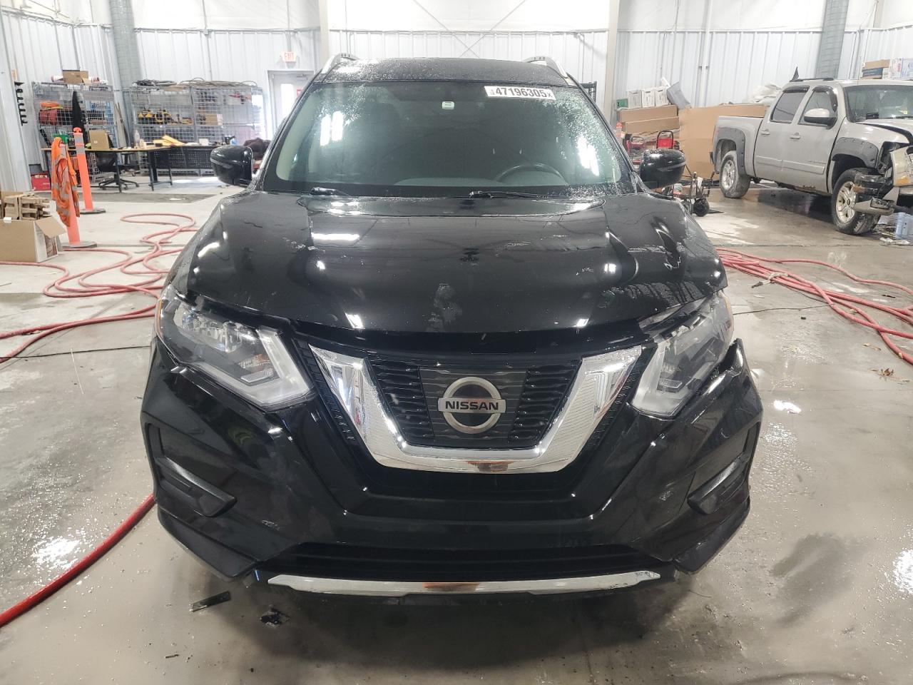 2017 NISSAN ROGUE S - Image 5