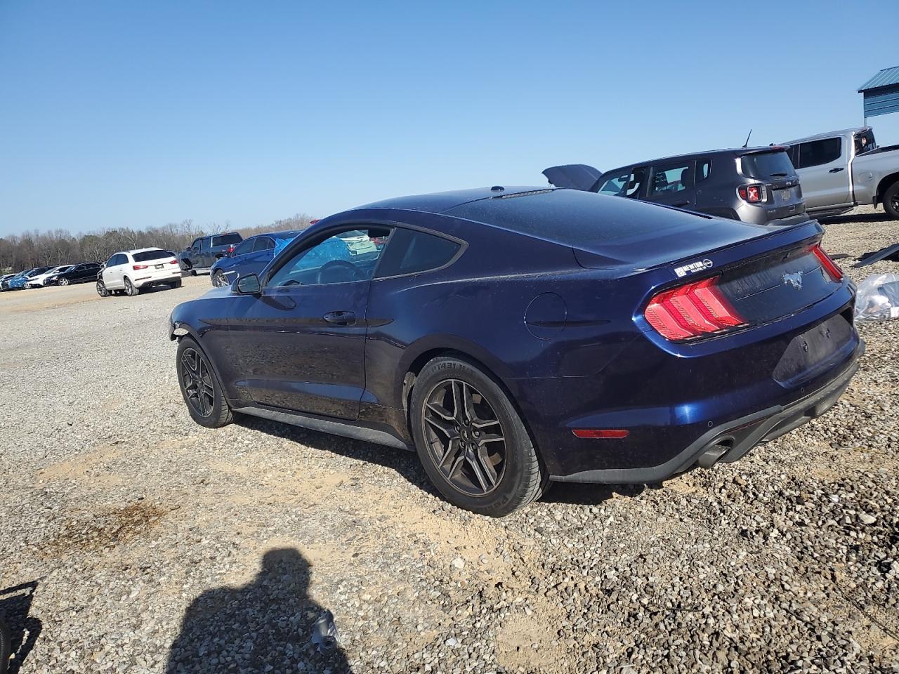 2018 FORD MUSTANG - Image 2