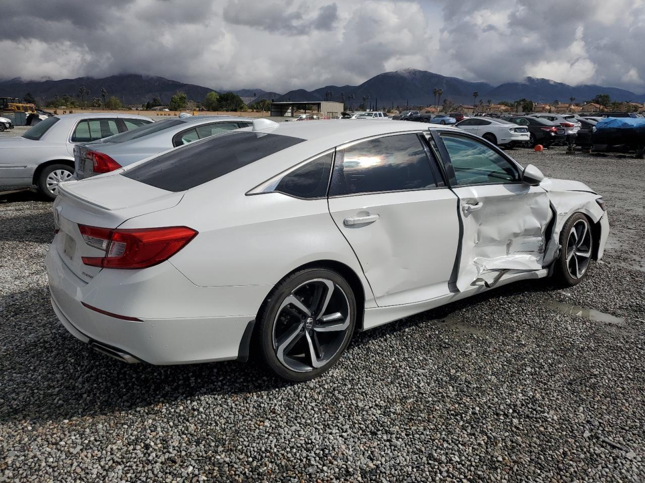 2019 HONDA ACCORD SPO - Image 3