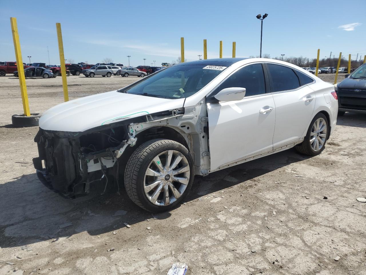 2013 HYUNDAI AZERA GLS
