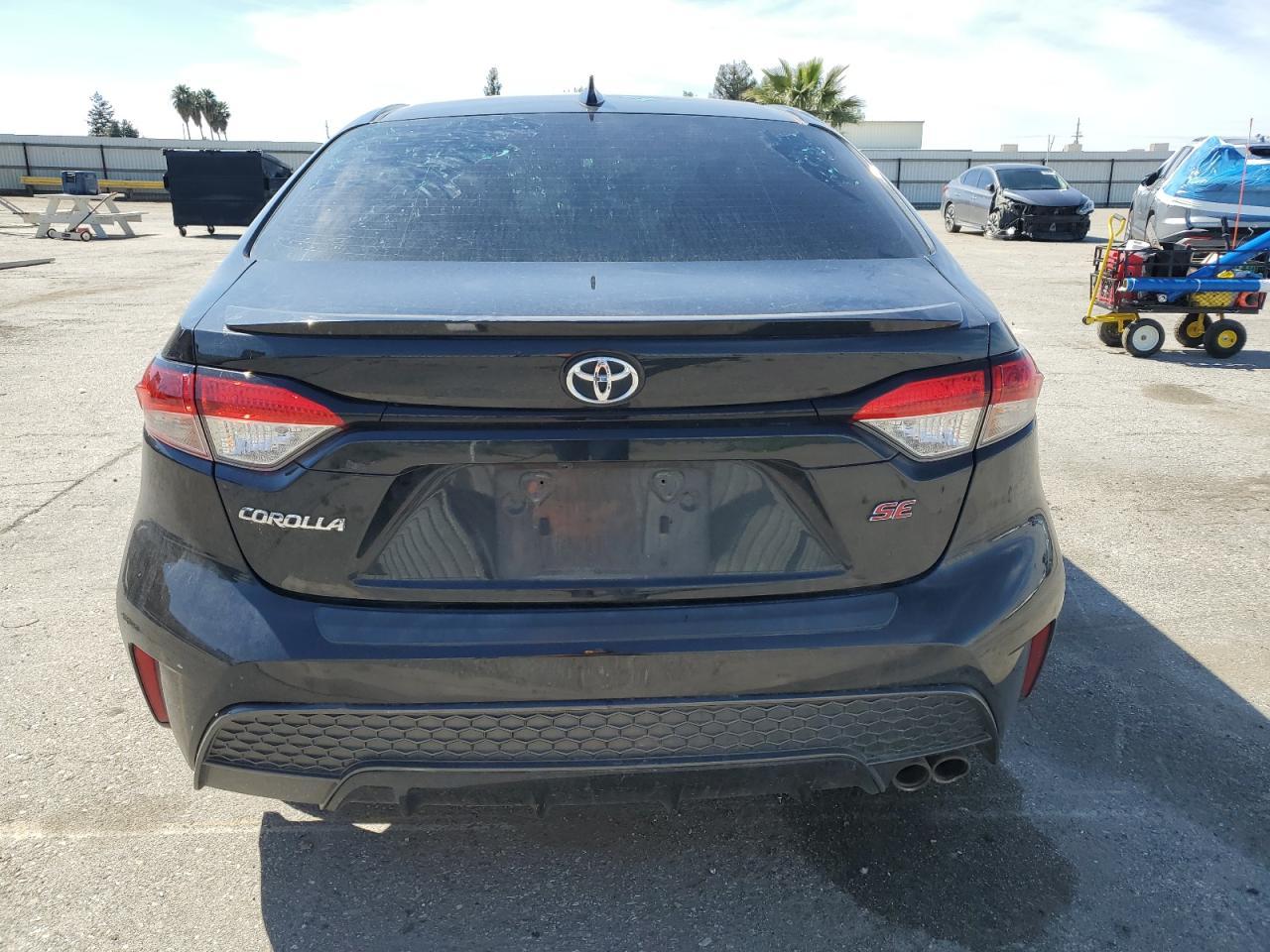 2020 TOYOTA COROLLA SE - Image 6