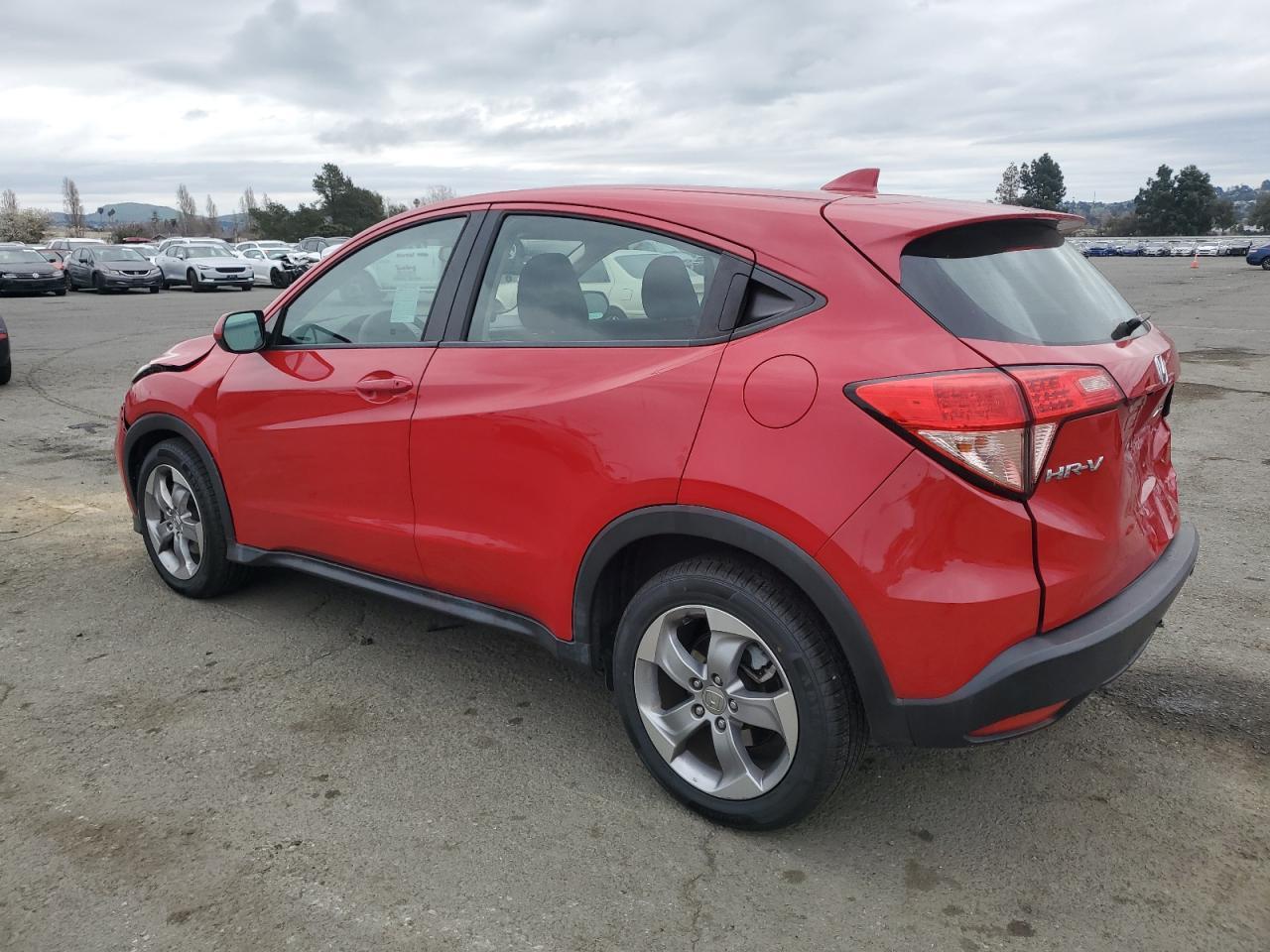 2018 HONDA HR-V LX - Image 2