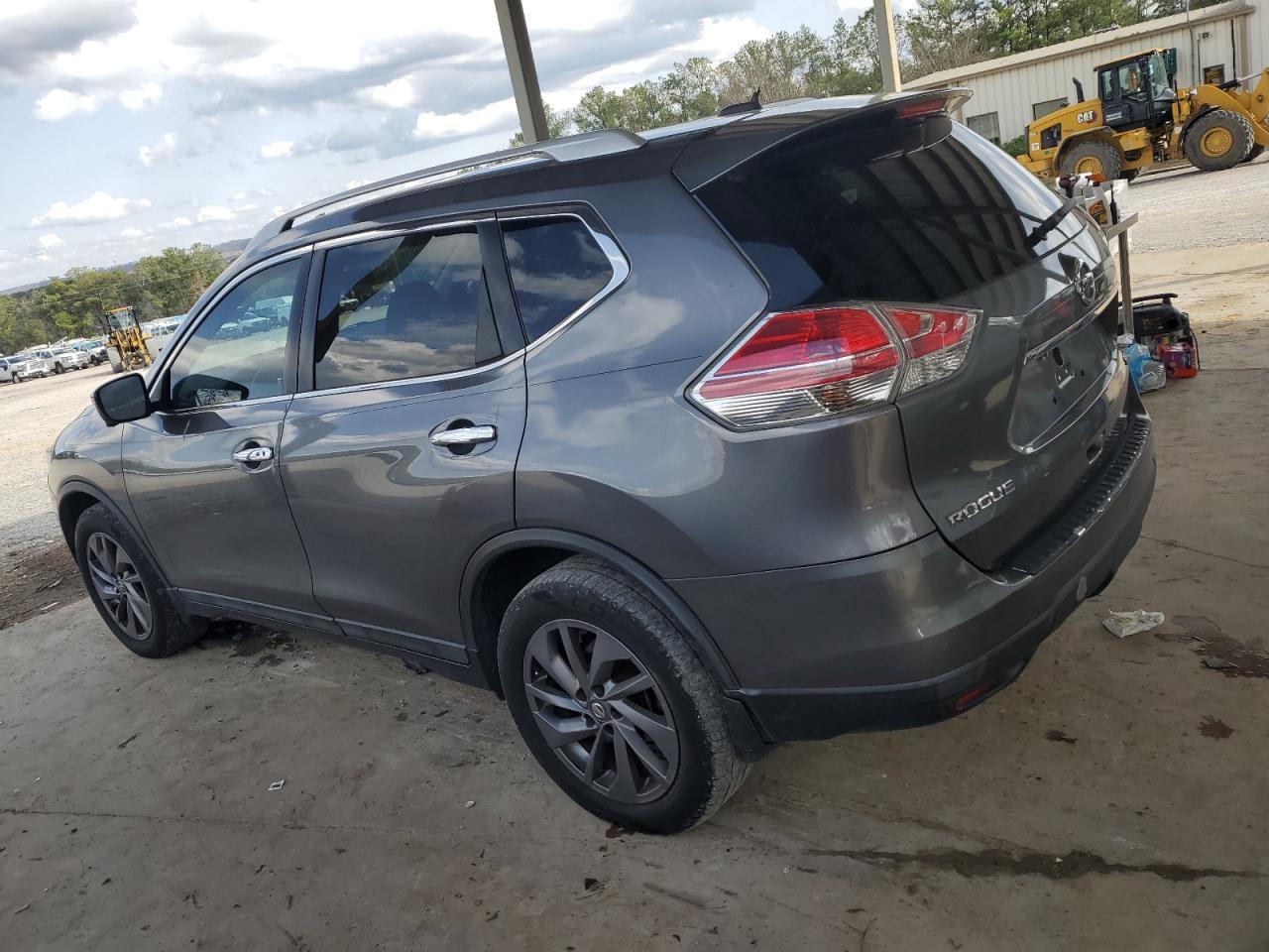 2016 NISSAN ROGUE S - Image 2
