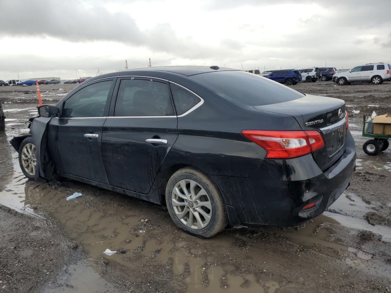 2016 NISSAN SENTRA S - Image 2