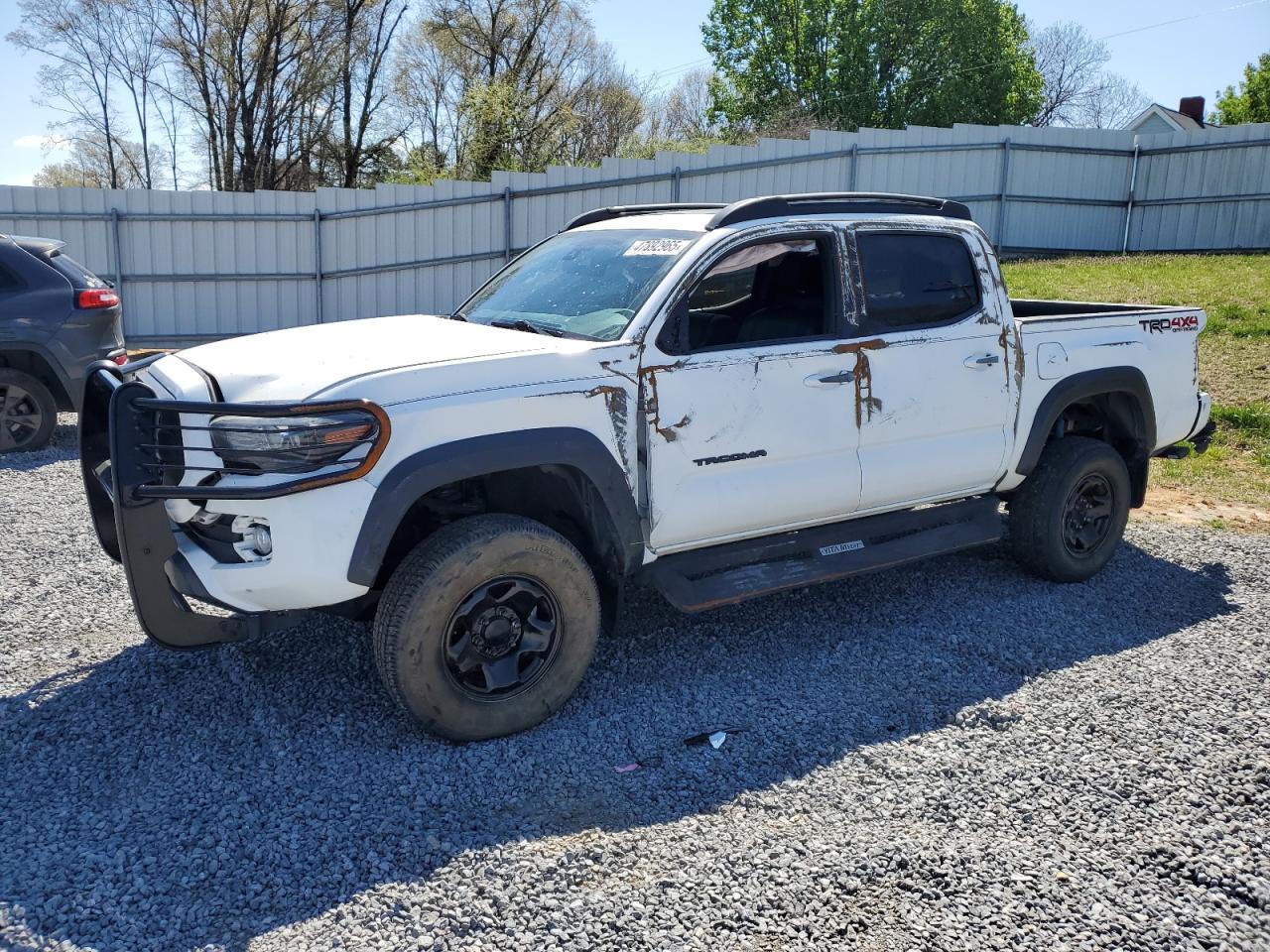 2019 TOYOTA TACOMA DOU