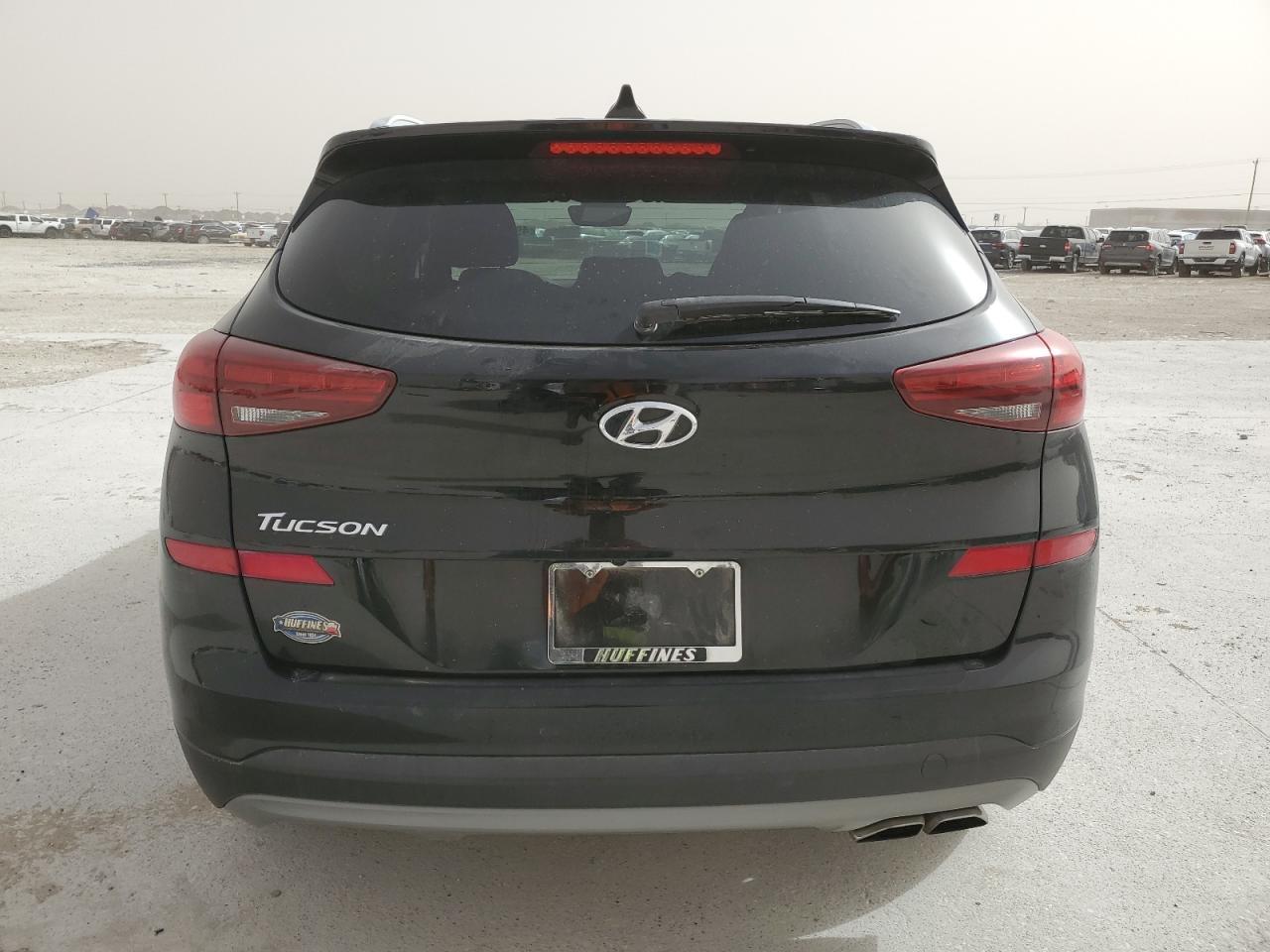 2019 HYUNDAI TUCSON LIM - Image 6