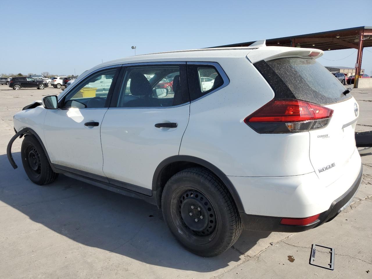 2017 NISSAN ROGUE S - Image 2