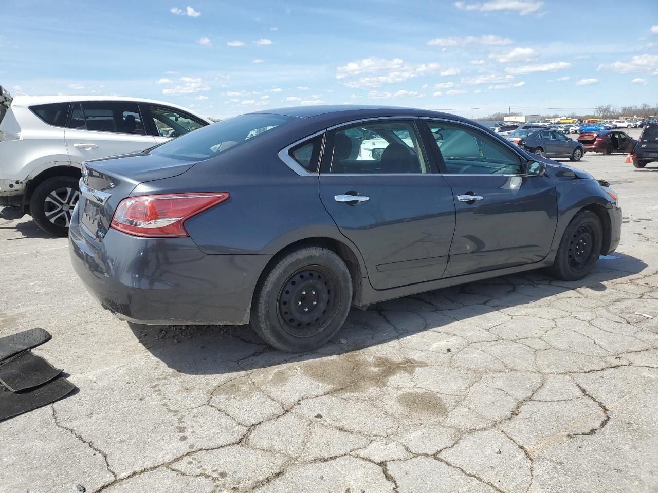 2013 NISSAN ALTIMA 2.5 - Image 3
