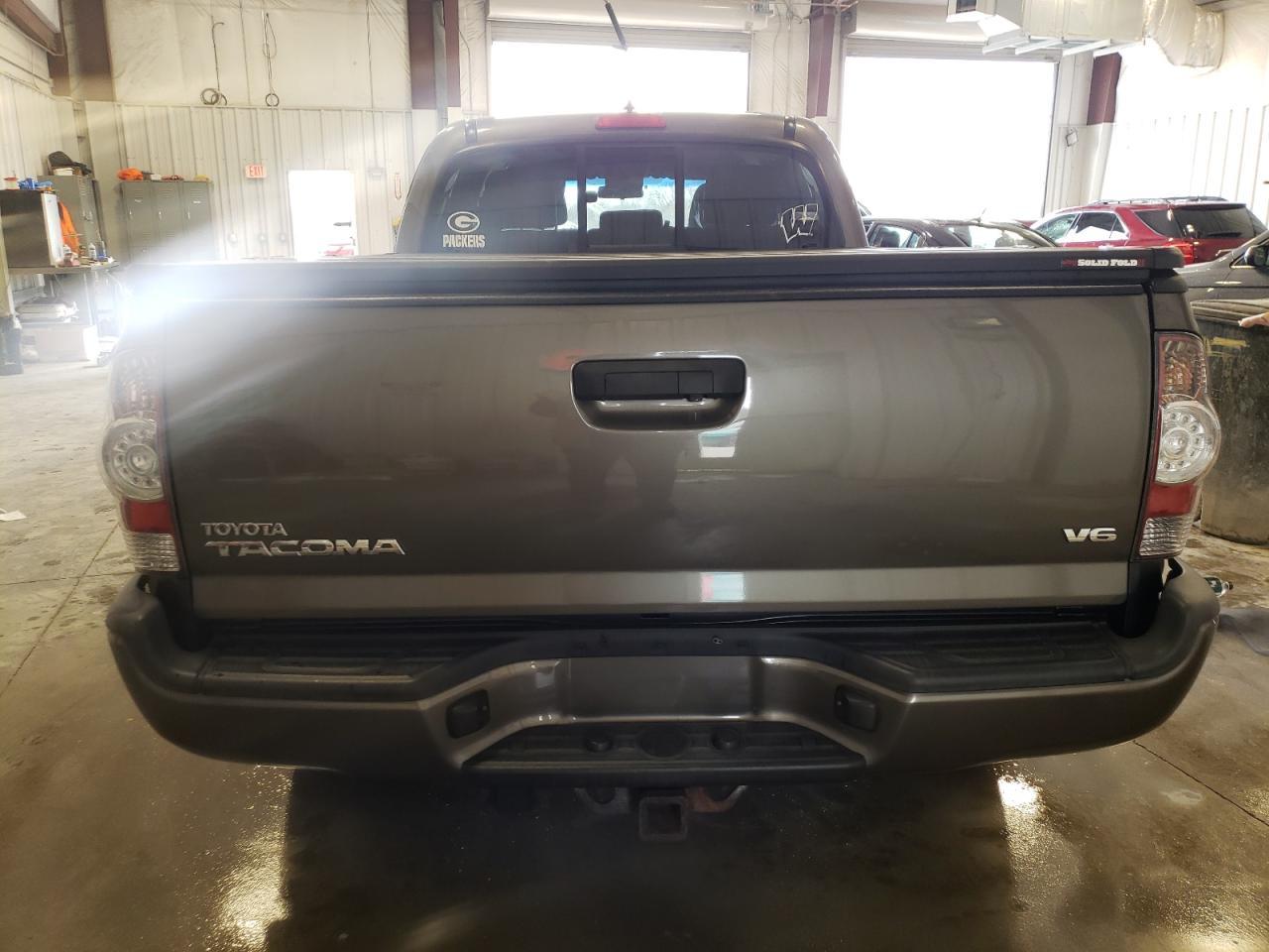 2014 TOYOTA TACOMA DOU - Image 6