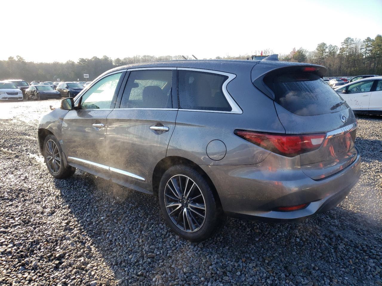 2016 INFINITI QX60 - Фото 2