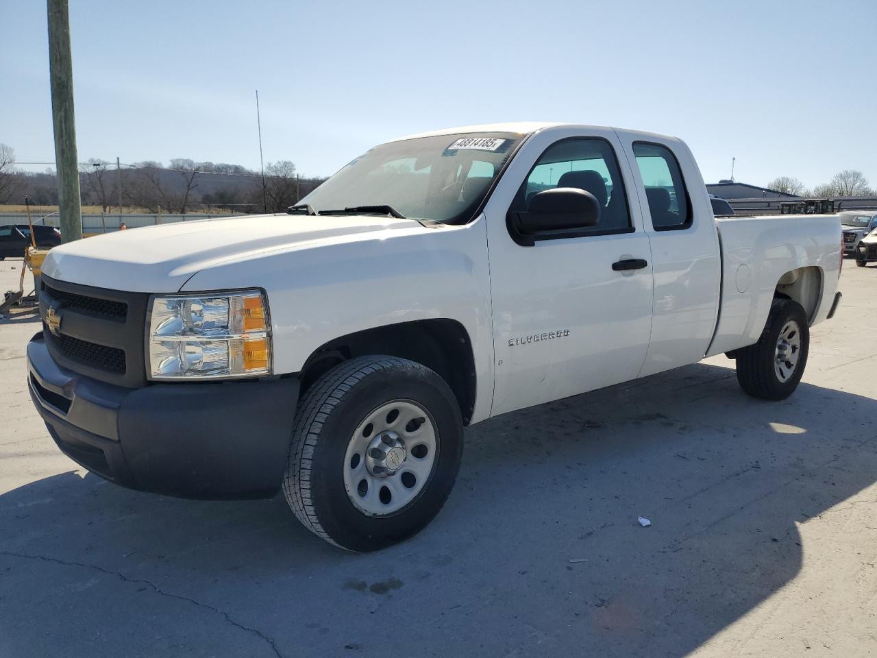 2012 CHEVROLET SILVERADO