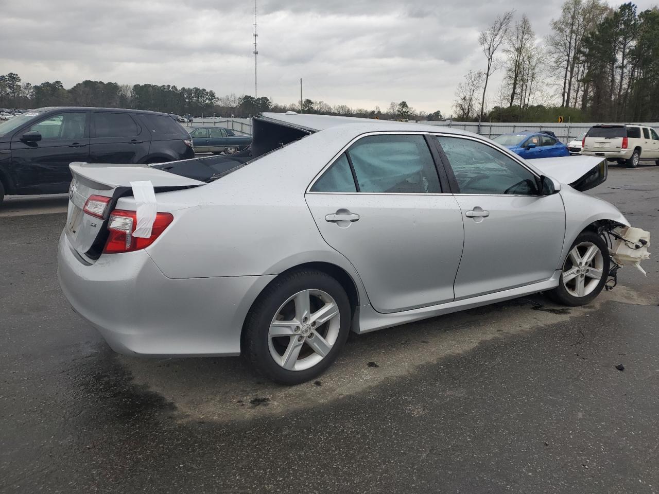 2012 TOYOTA CAMRY BASE - Фото 3