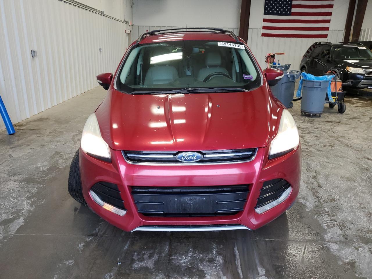 2013 FORD ESCAPE SEL - Image 5