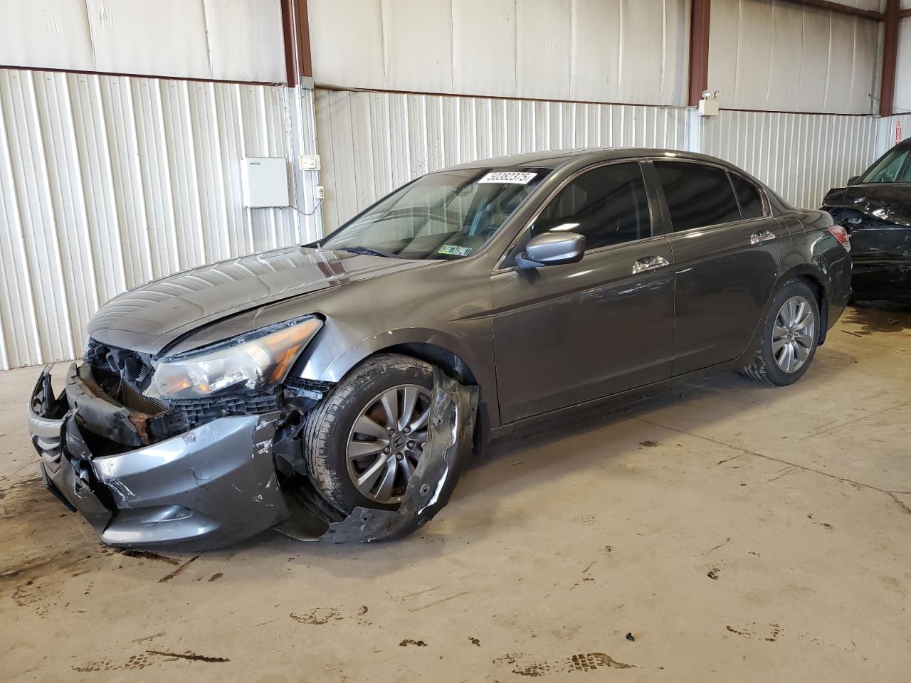 2012 HONDA ACCORD EXL