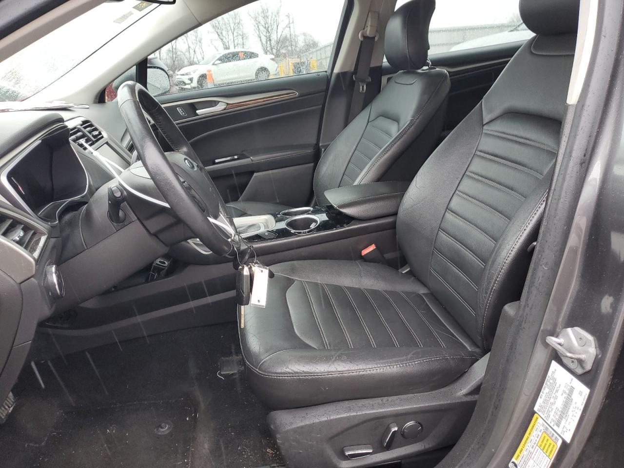 2014 FORD FUSION SE - Фото 7