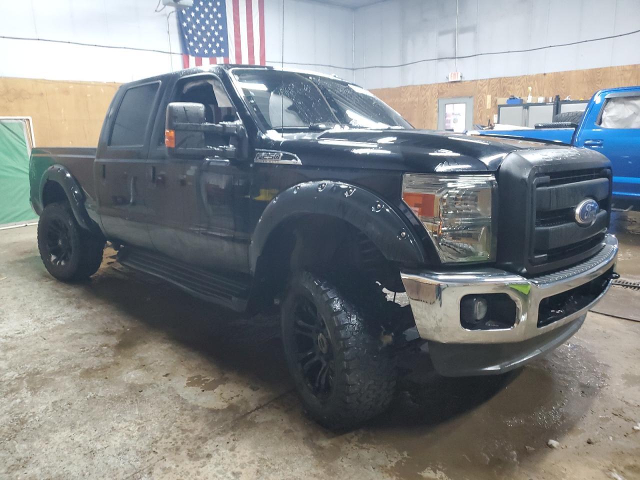 2012 FORD F250 SUPER - Image 4