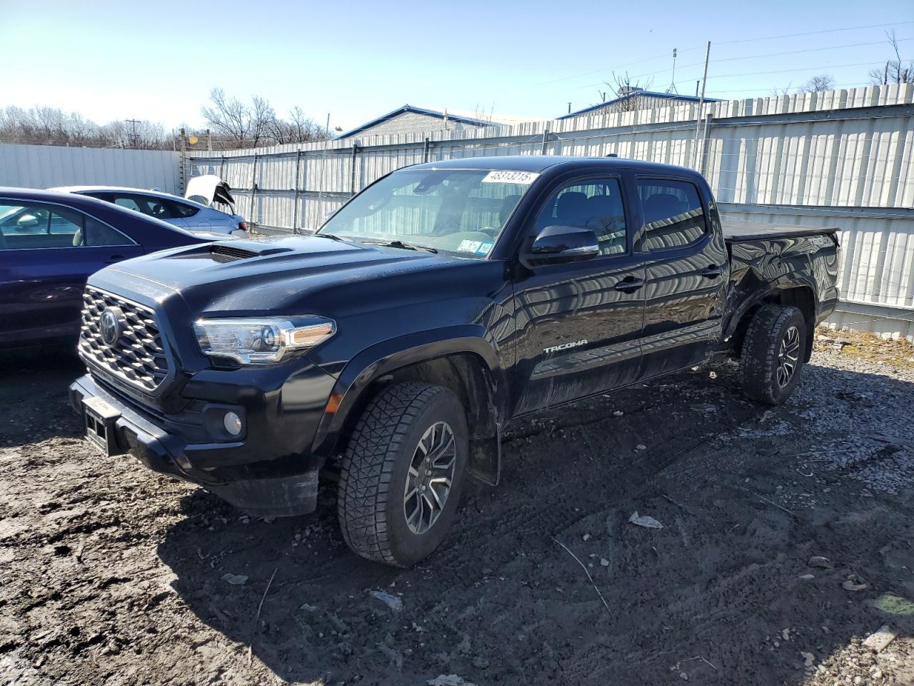 2020 TOYOTA TACOMA DOU