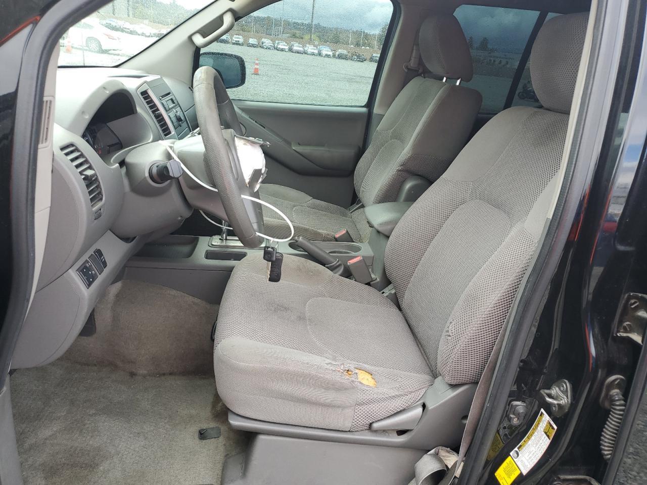 2012 NISSAN FRONTIER S - Фото 7