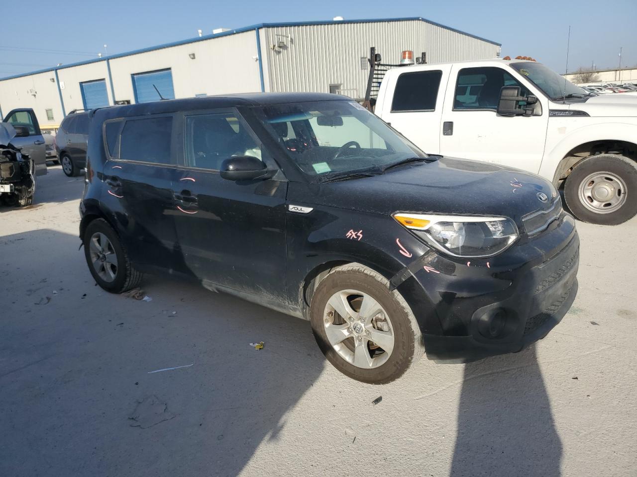 2019 KIA SOUL - Фото 4