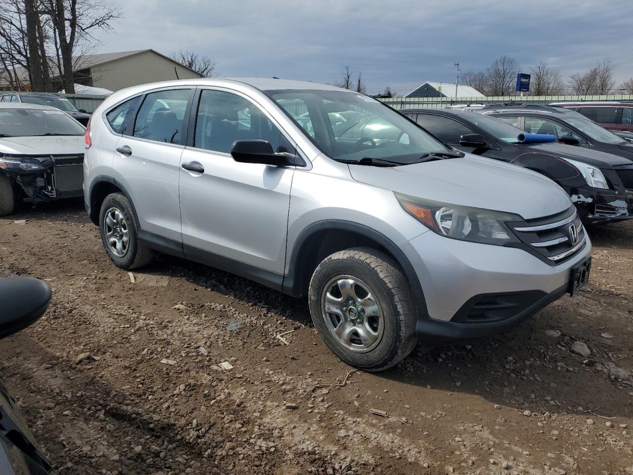 2014 HONDA CR-V LX - Фото 4