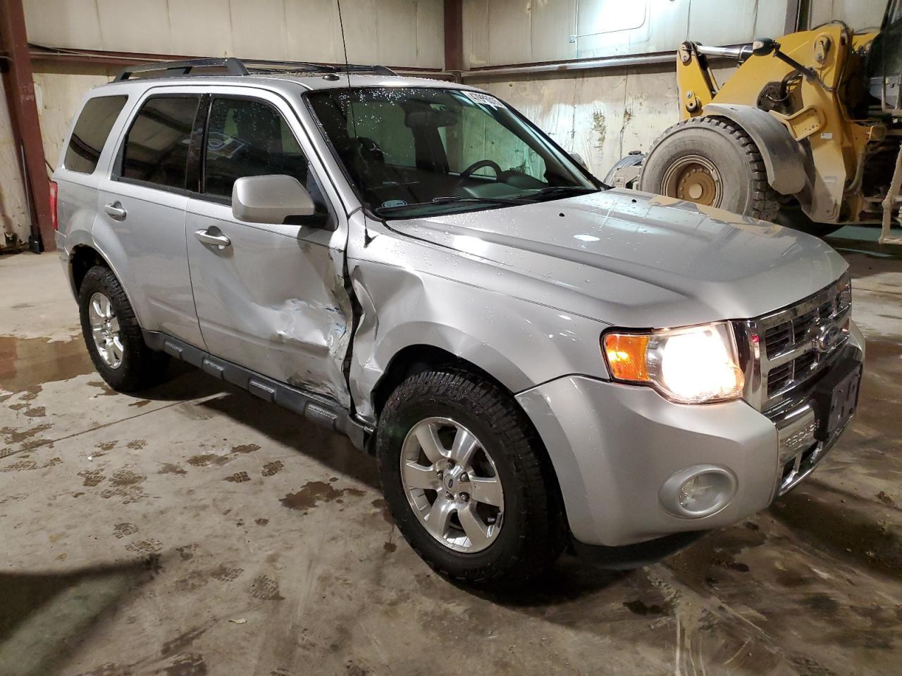 2012 FORD ESCAPE LIM - Image 4