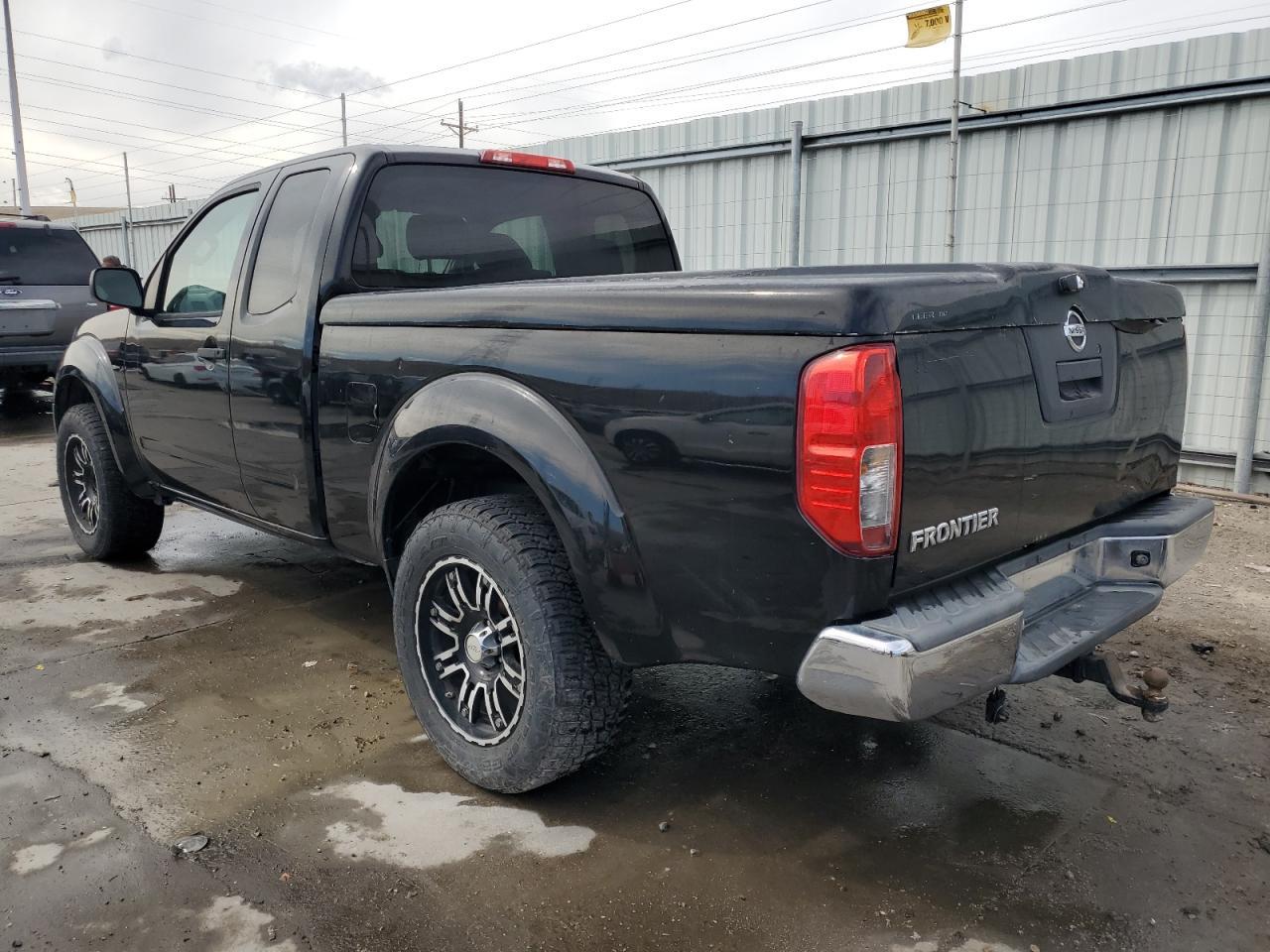 2012 NISSAN FRONTIER S - Фото 2