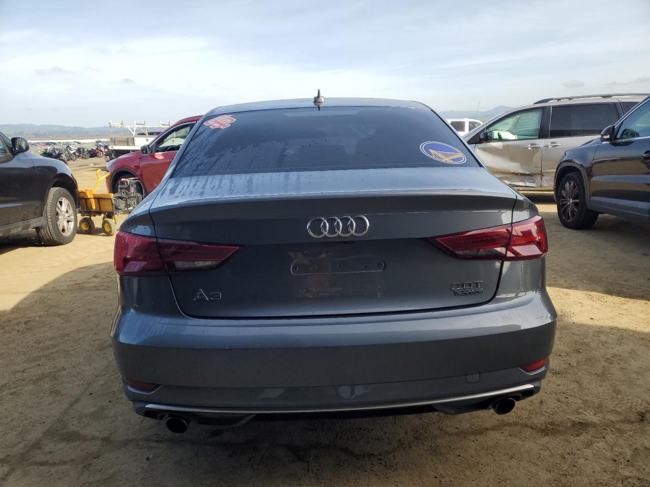 2017 AUDI A3 PREMIUM - Image 6