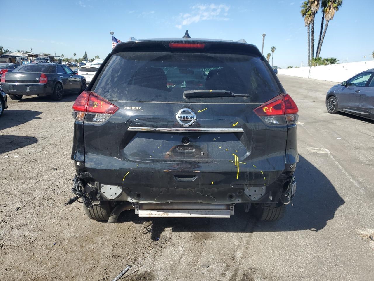 2018 NISSAN ROGUE S - Image 6