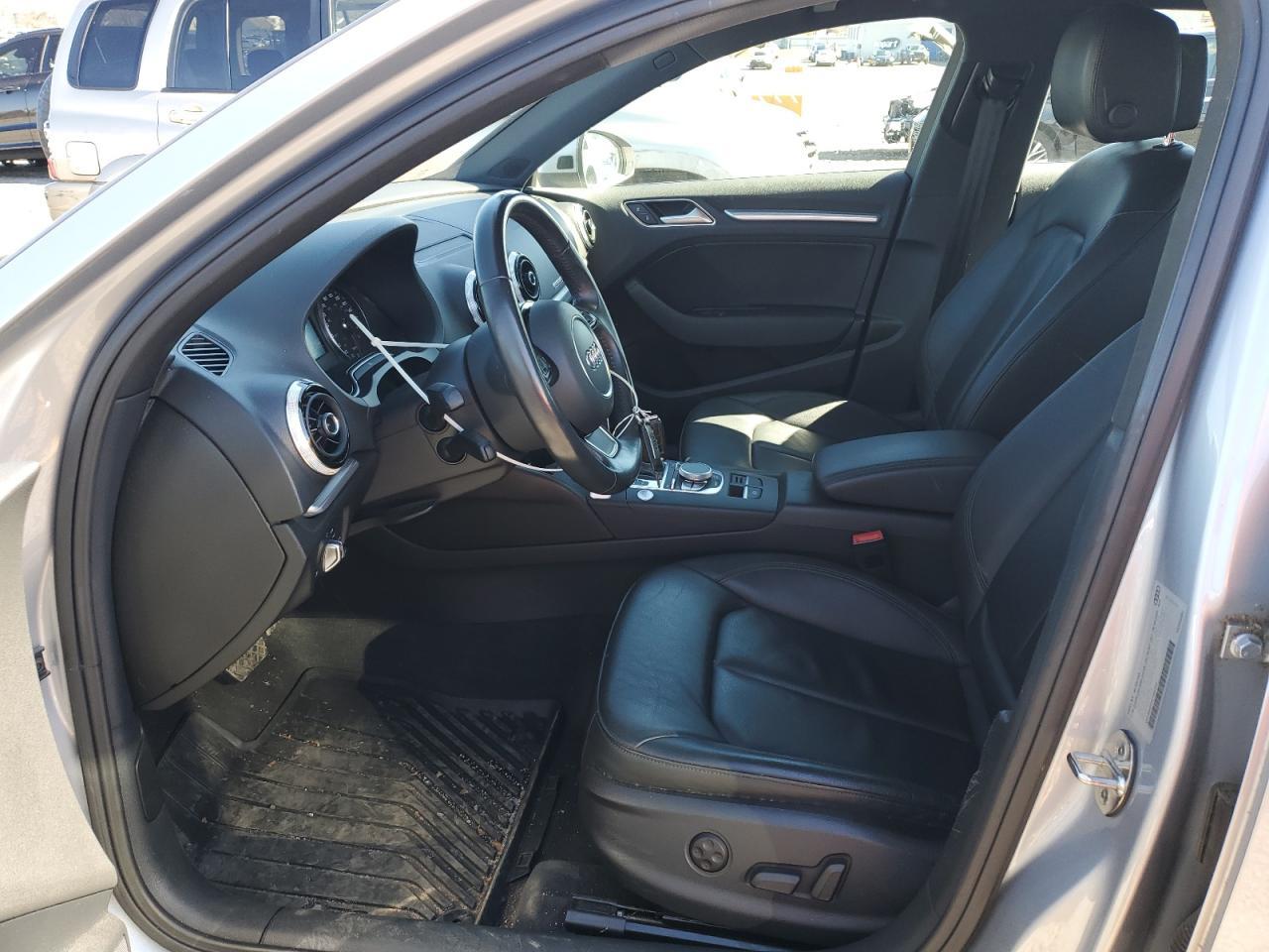 2016 AUDI A3 PREMIUM - Фото 7