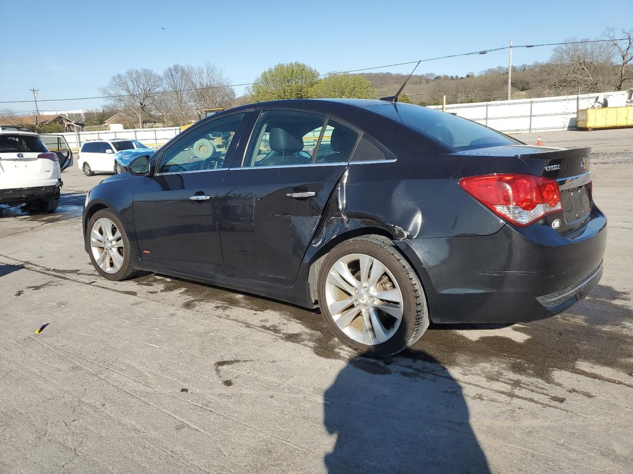 2014 CHEVROLET CRUZE LTZ - Image 2