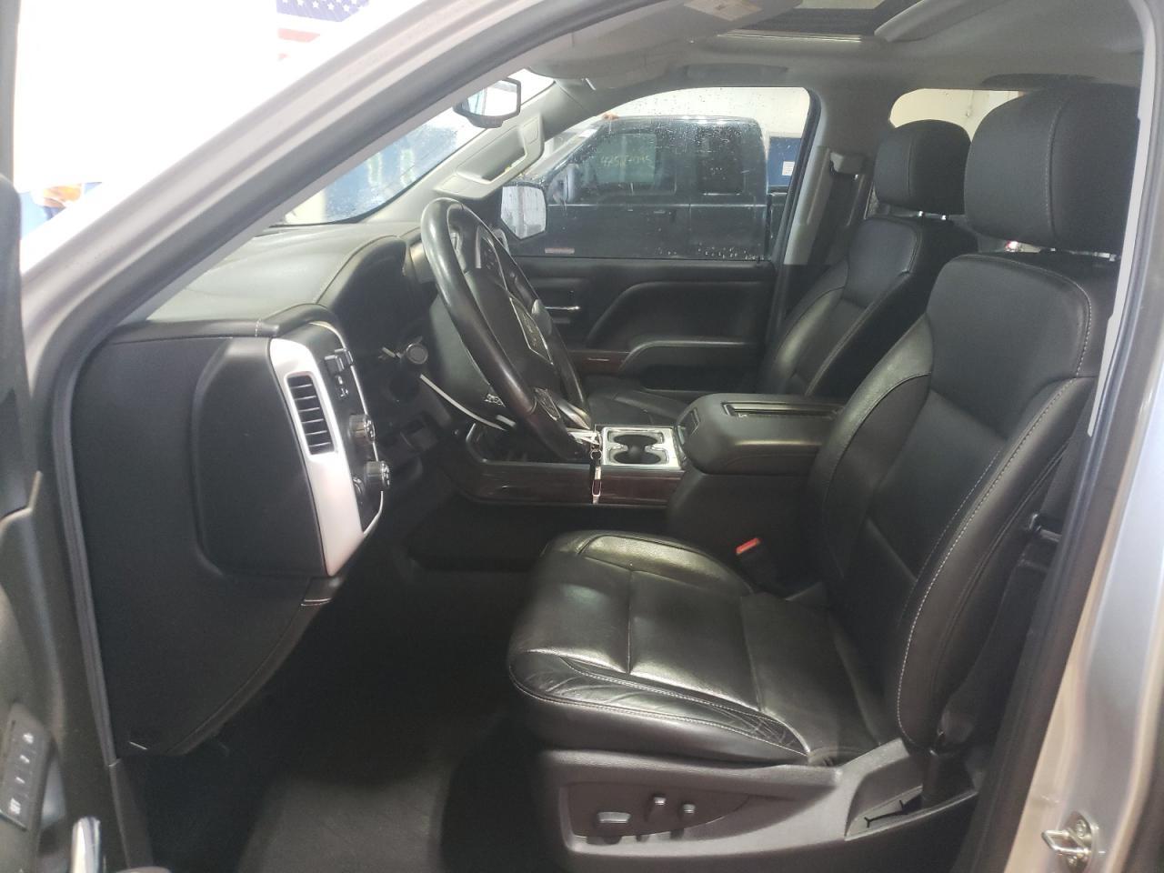 2018 GMC SIERRA K15 - Фото 7