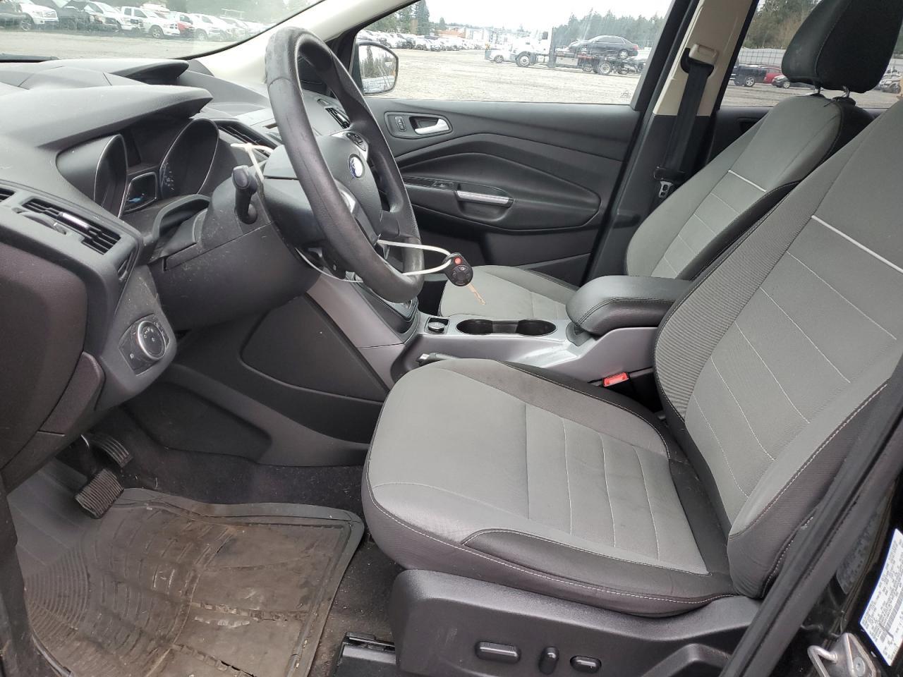 2015 FORD ESCAPE SE - Image 7