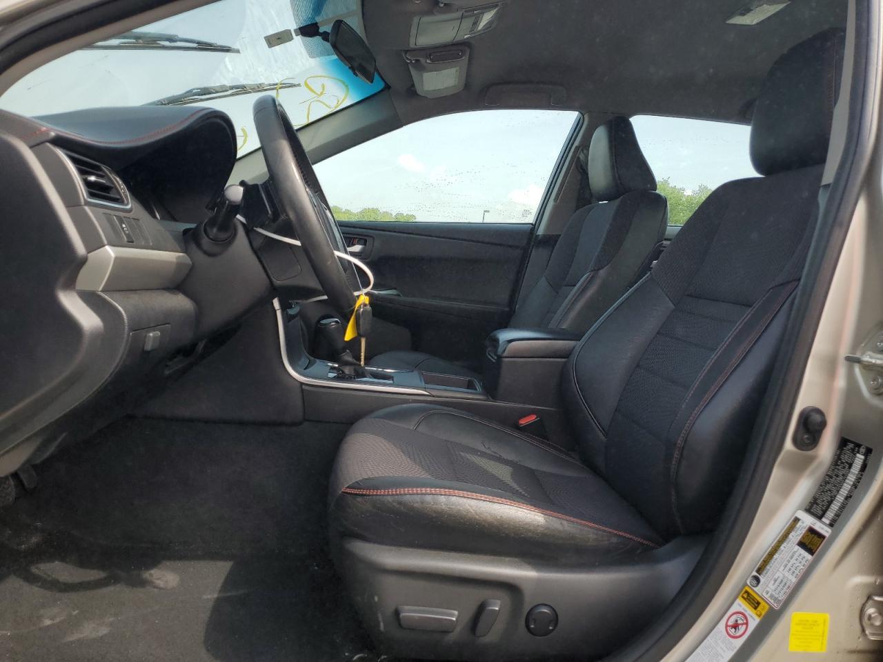 2016 TOYOTA CAMRY LE - Image 7