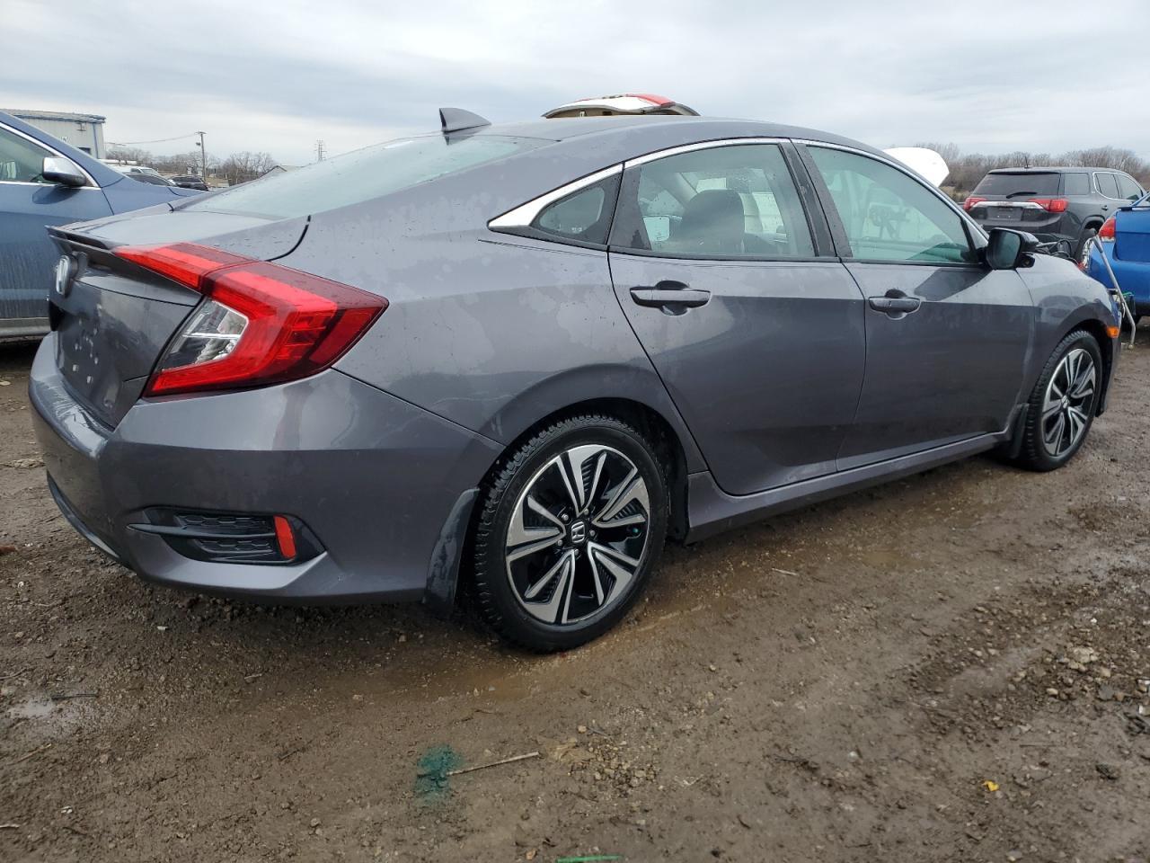 2016 HONDA CIVIC EX - Image 3