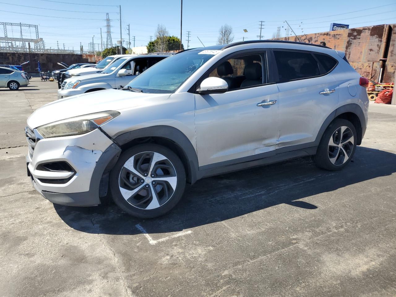 2016 HYUNDAI TUCSON LIM