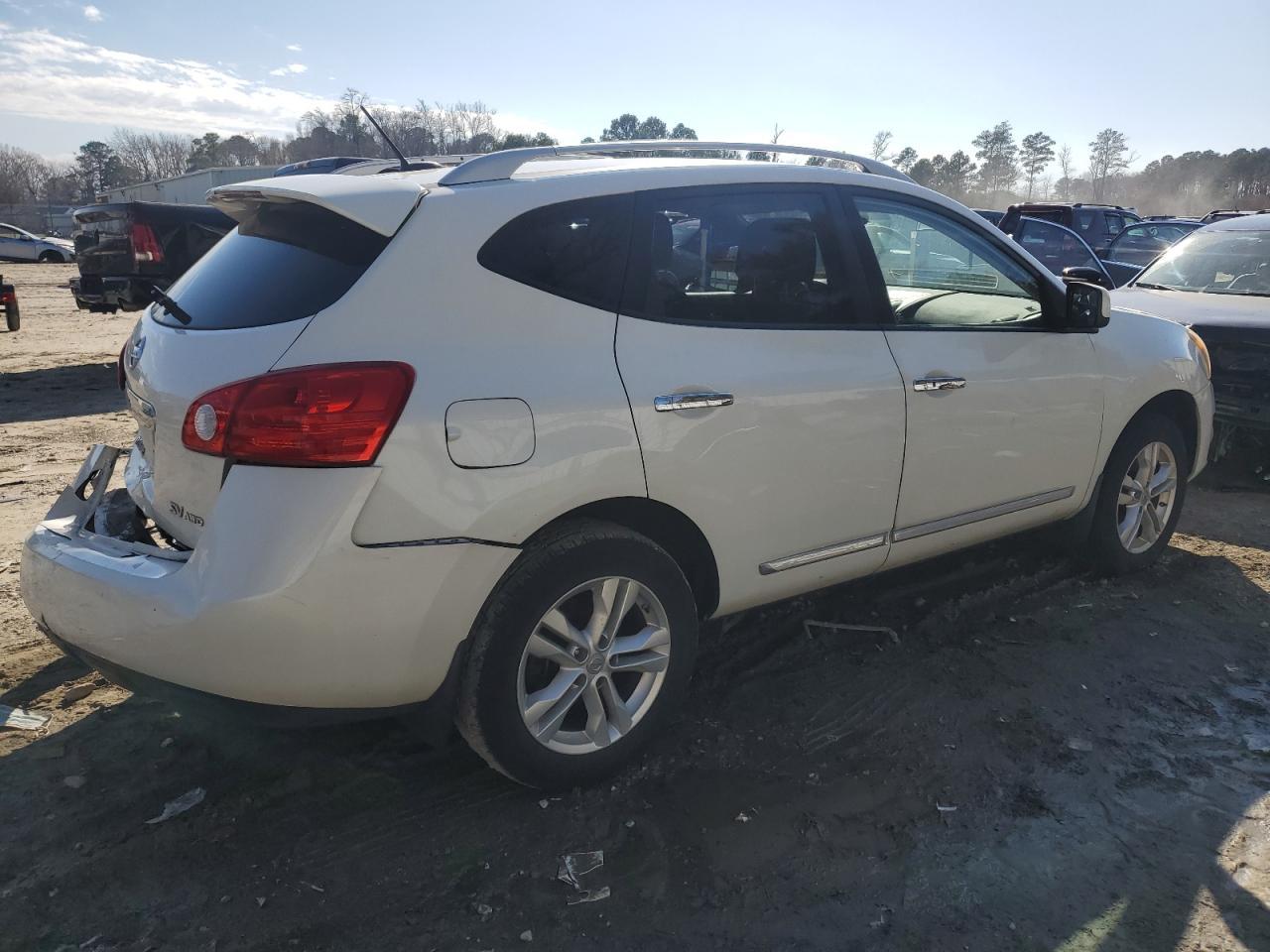 2013 NISSAN ROGUE S - Image 3