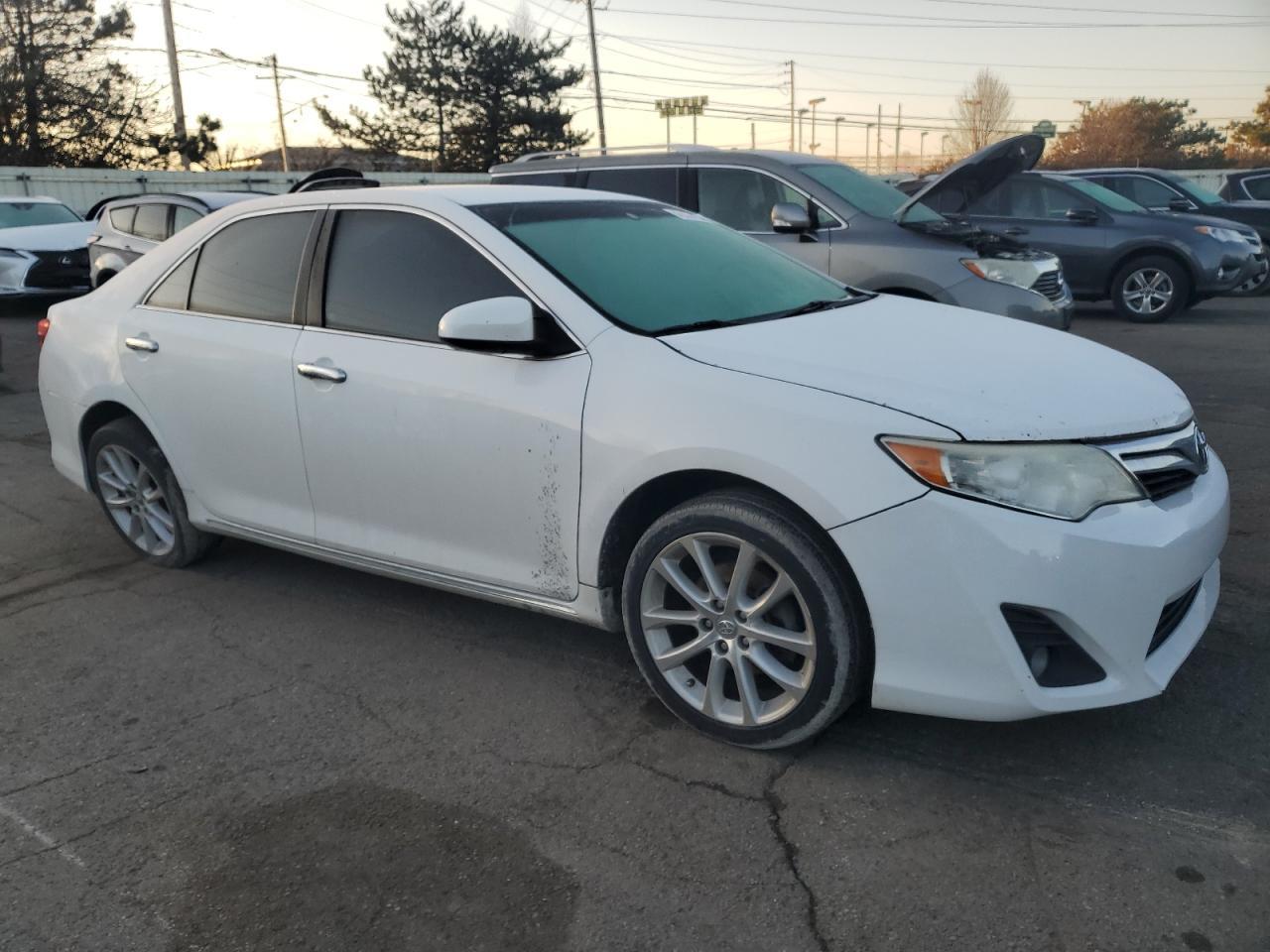 2012 TOYOTA CAMRY BASE - Image 4