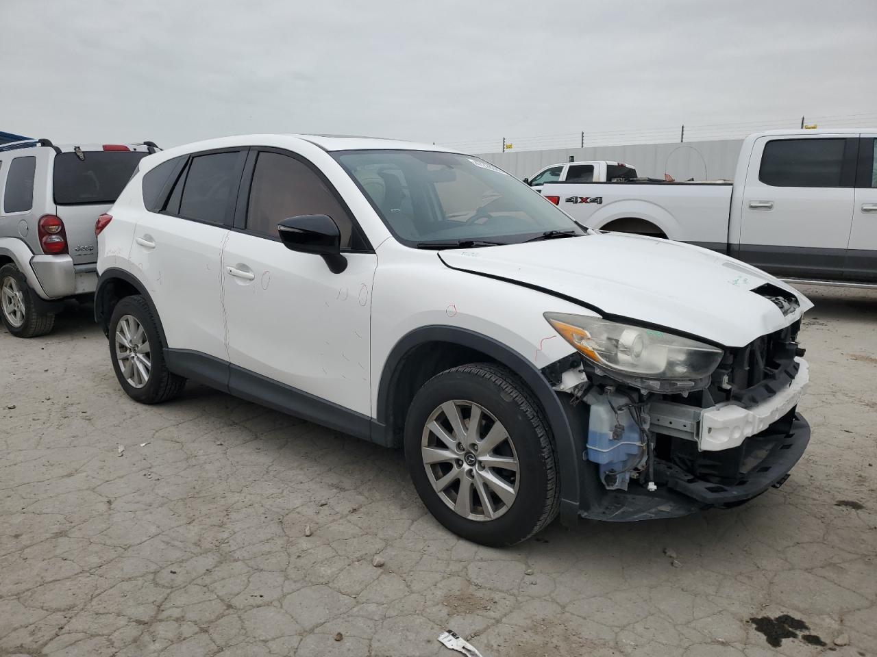 2016 MAZDA CX-5 TOURI - Фото 4